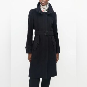 Burberry Wool/Cashmere Coat
